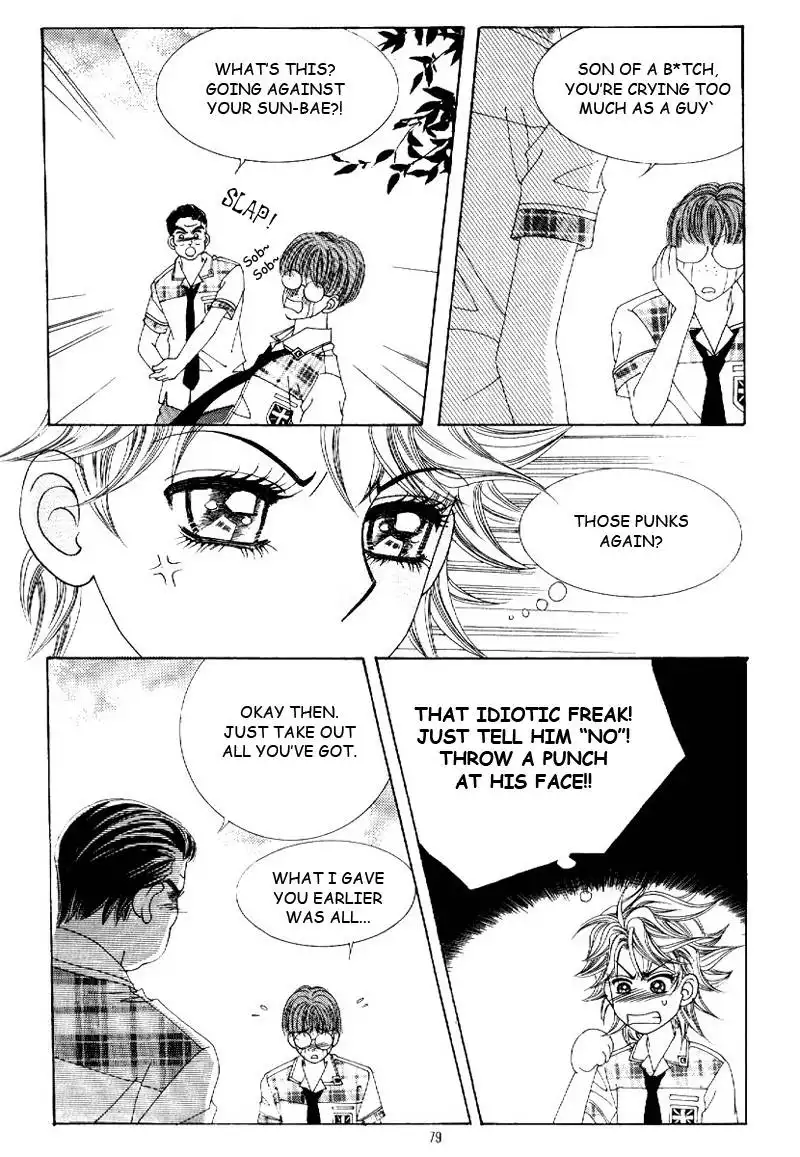 Boy of the Female Wolf Chapter 10 3